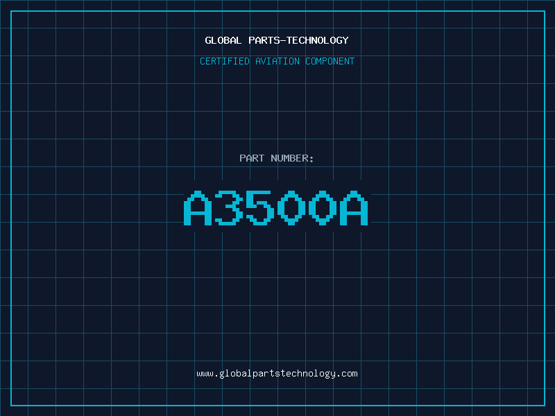 Aviation Part A3500A