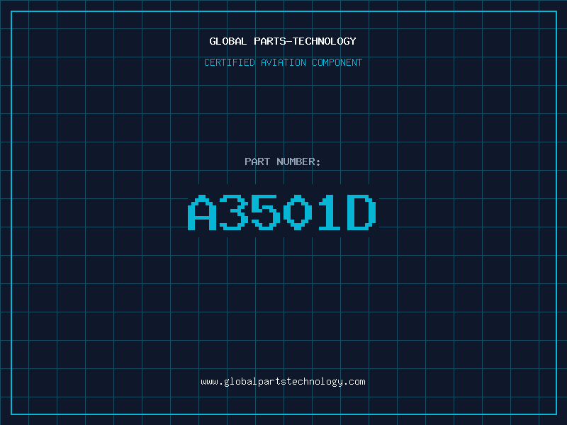 Aviation Part A3501D