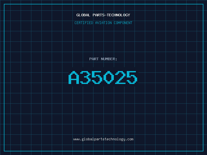 Aviation Part A35025