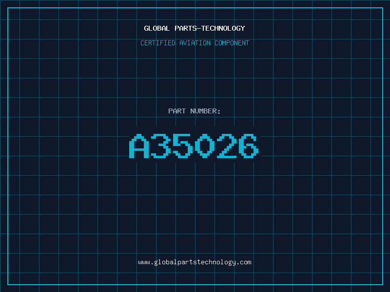 Aviation Part A35026