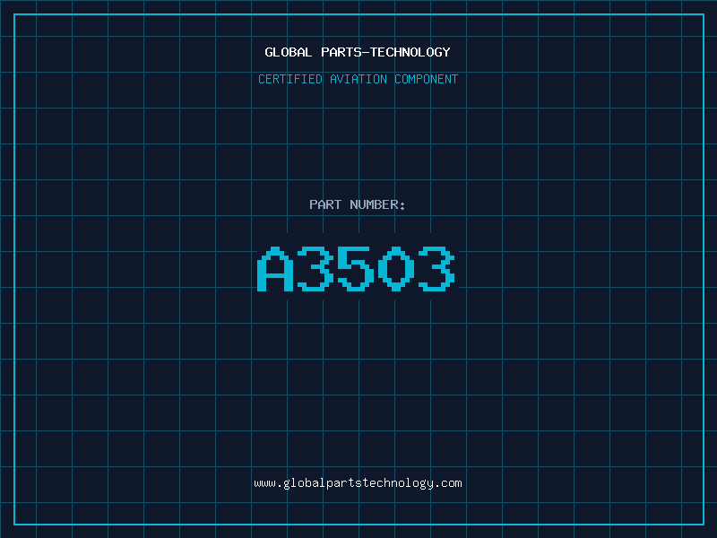 Aviation Part A3503