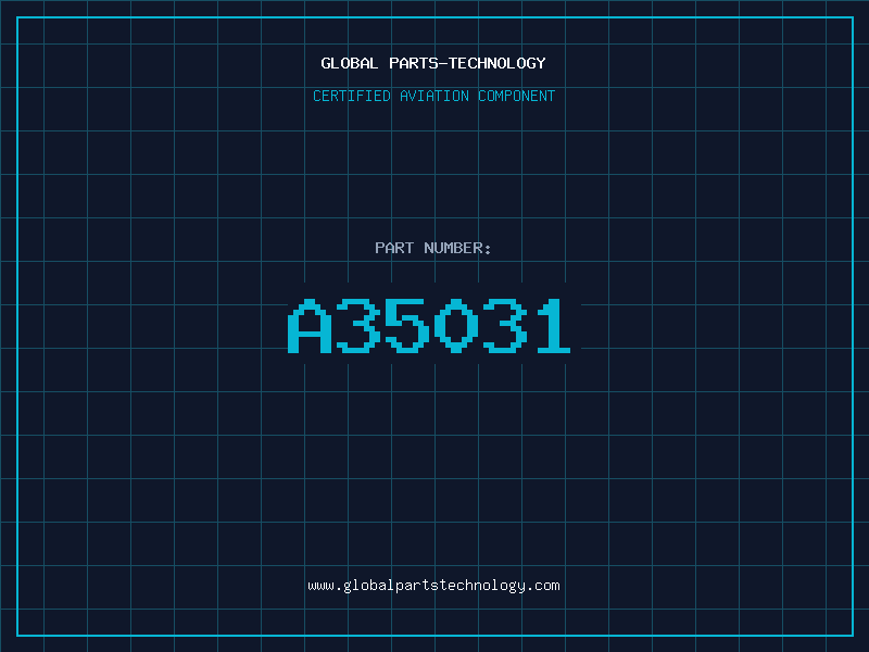 Aviation Part A35031
