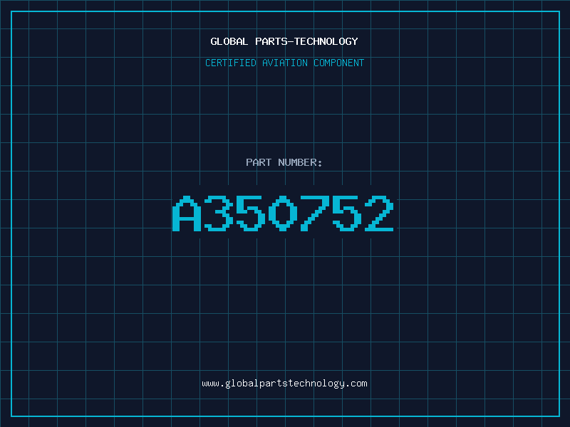 Aviation Part A350752