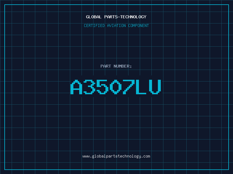 Aviation Part A3507LU