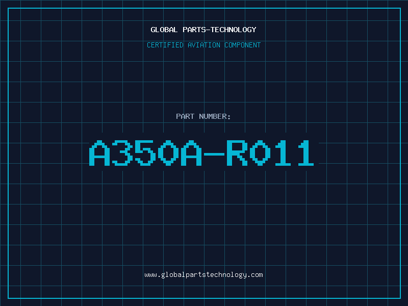 Aviation Part A350A-R011