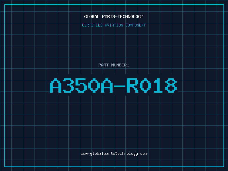 Aviation Part A350A-R018