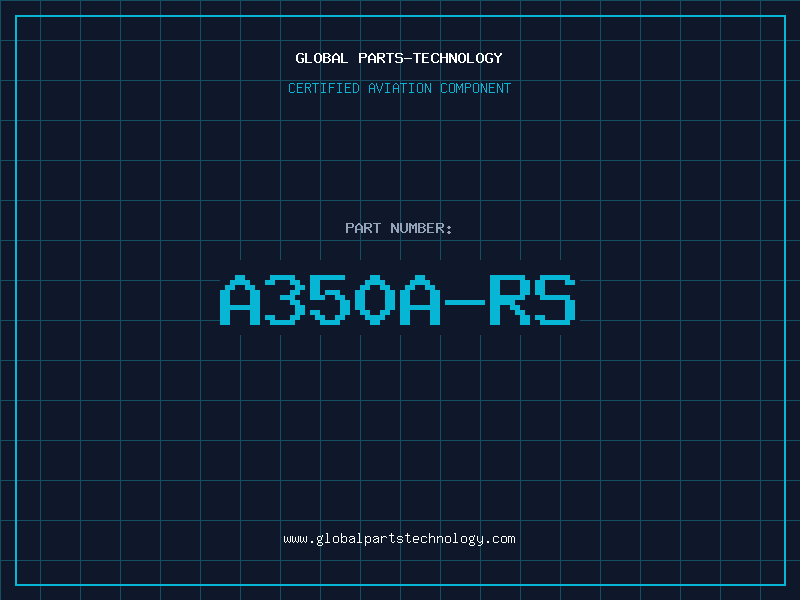 Aviation Part A350A-RS