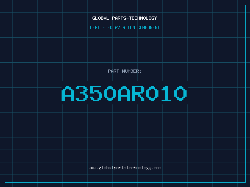 Aviation Part A350AR010