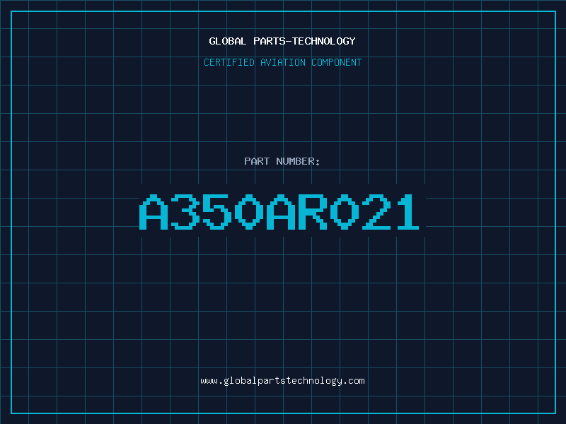 Aviation Part A350AR021