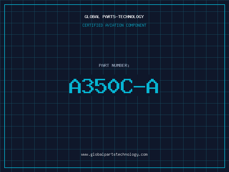 Aviation Part A350C-A
