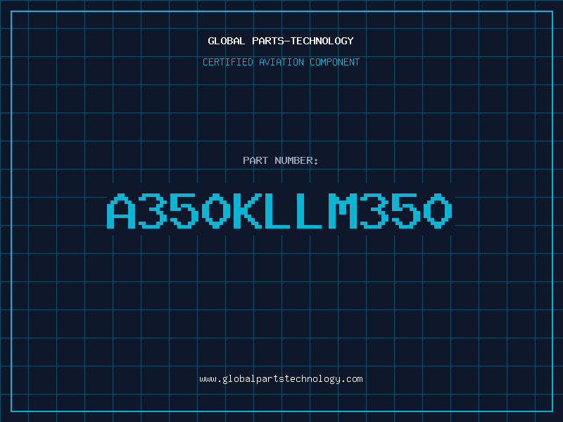 Aviation Part A350KLLM350