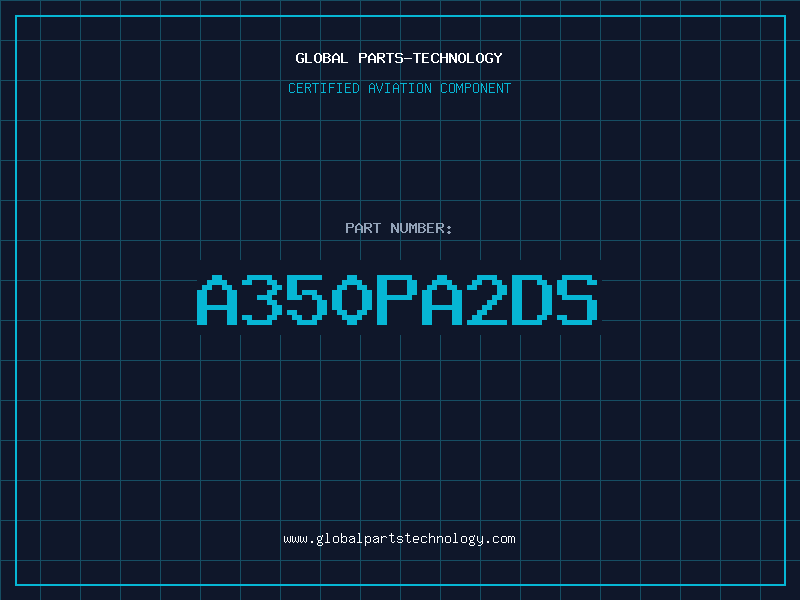 Aviation Part A350PA2DS