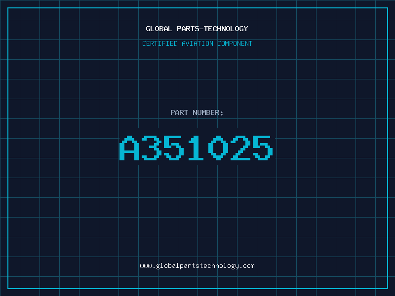 Aviation Part A351025