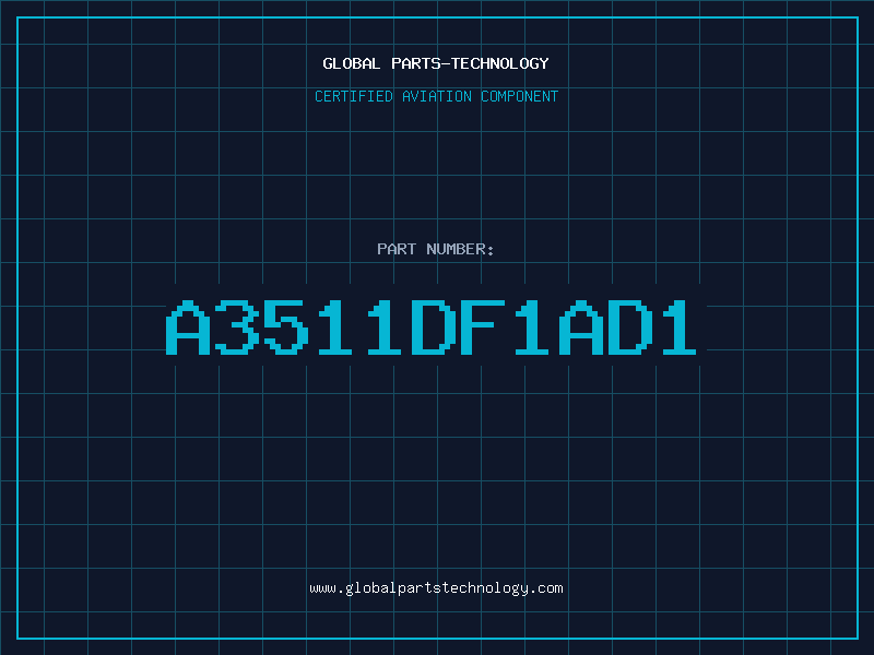 Aviation Part A3511DF1AD1