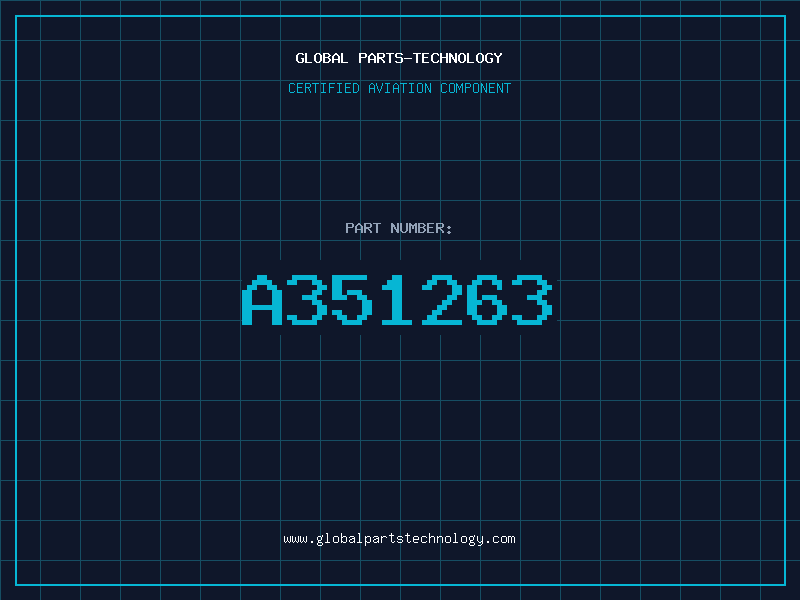 Aviation Part A351263