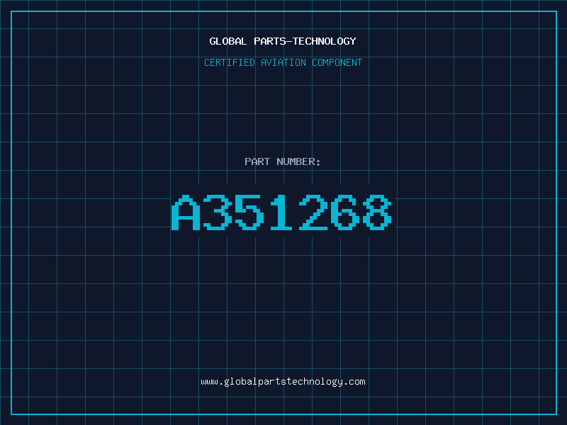 Aviation Part A351268