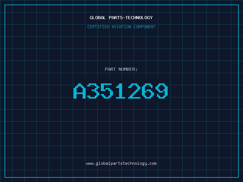 Aviation Part A351269