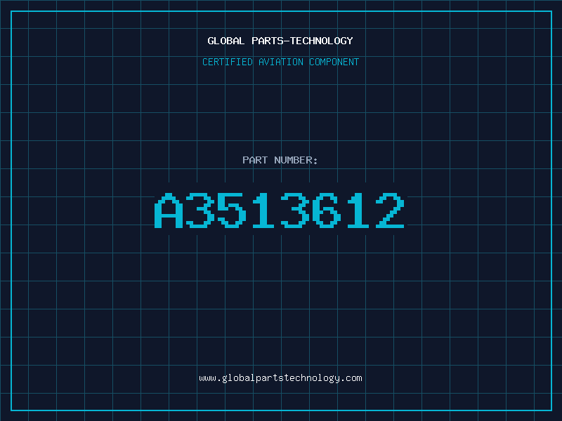 Aviation Part A3513612