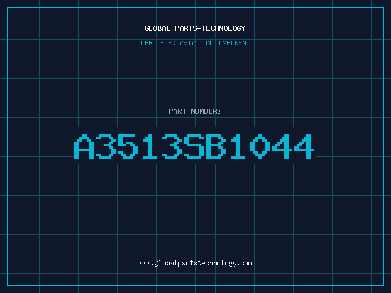 Aviation Part A3513SB1044