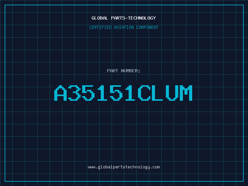 Aviation Part A35151CLUM