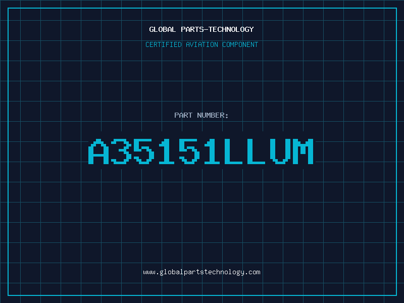 Aviation Part A35151LLUM
