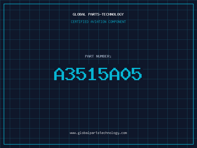 Aviation Part A3515A05