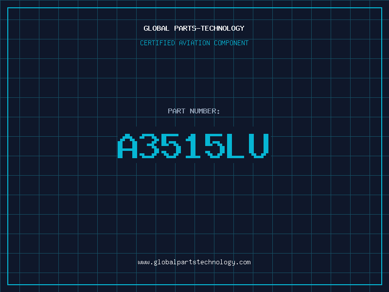 Aviation Part A3515LU