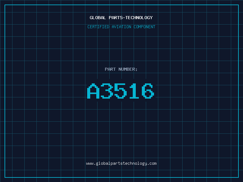 Aviation Part A3516