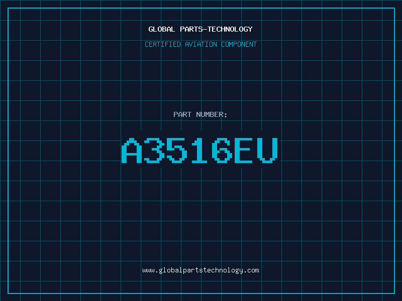 Aviation Part A3516EU