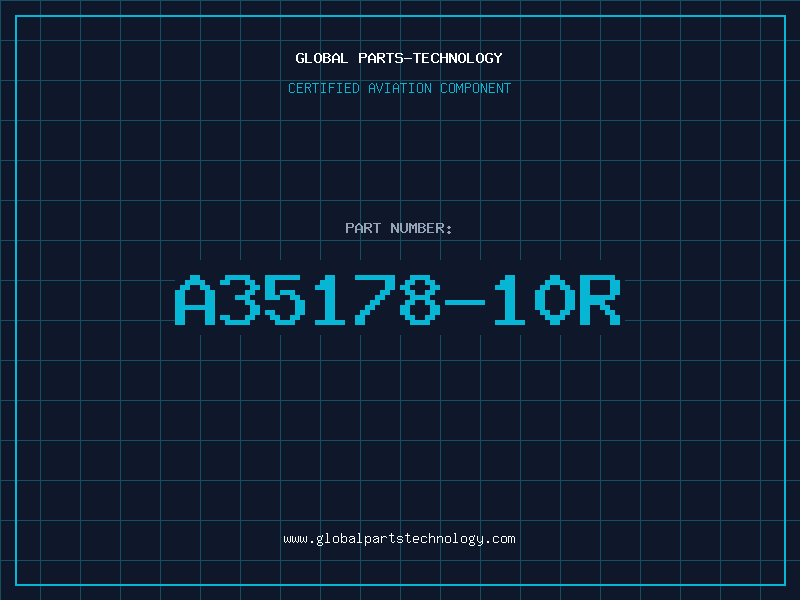 Aviation Part A35178-10R