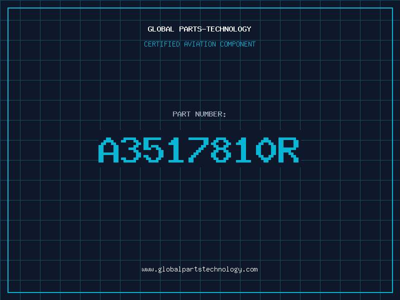 Aviation Part A3517810R