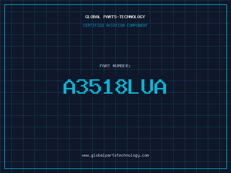 Aviation Part A3518LUA