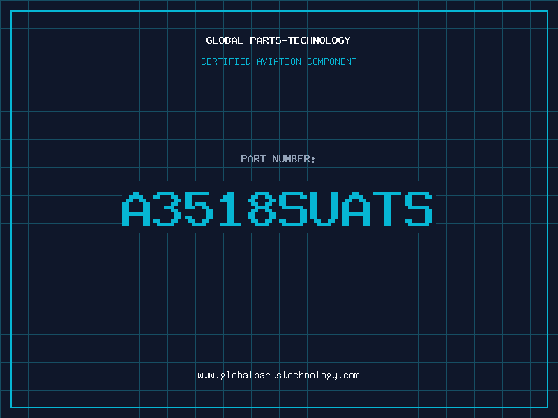 Aviation Part A3518SUATS