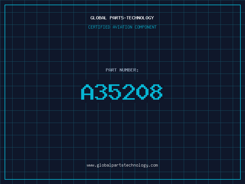 Aviation Part A35208