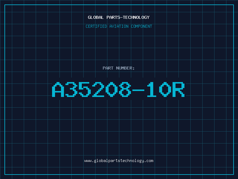 Aviation Part A35208-10R