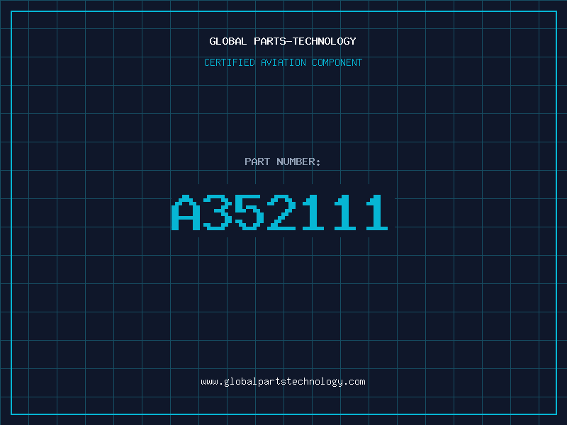 Aviation Part A352111