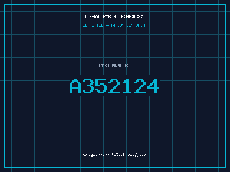 Aviation Part A352124