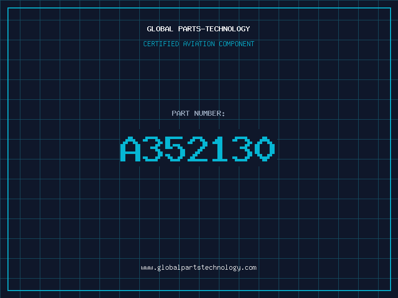 Aviation Part A352130