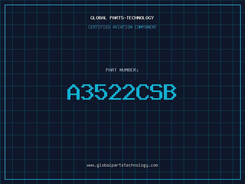 Aviation Part A3522CSB