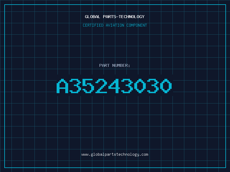 Aviation Part A35243030