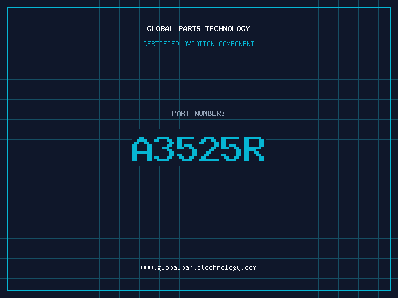 Aviation Part A3525R
