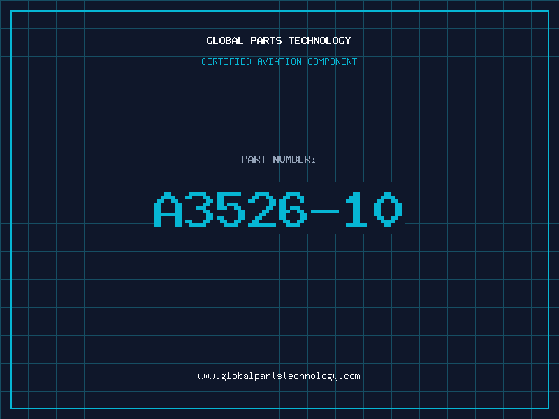 Aviation Part A3526-10