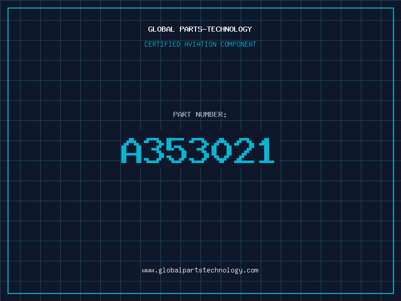 Aviation Part A353021