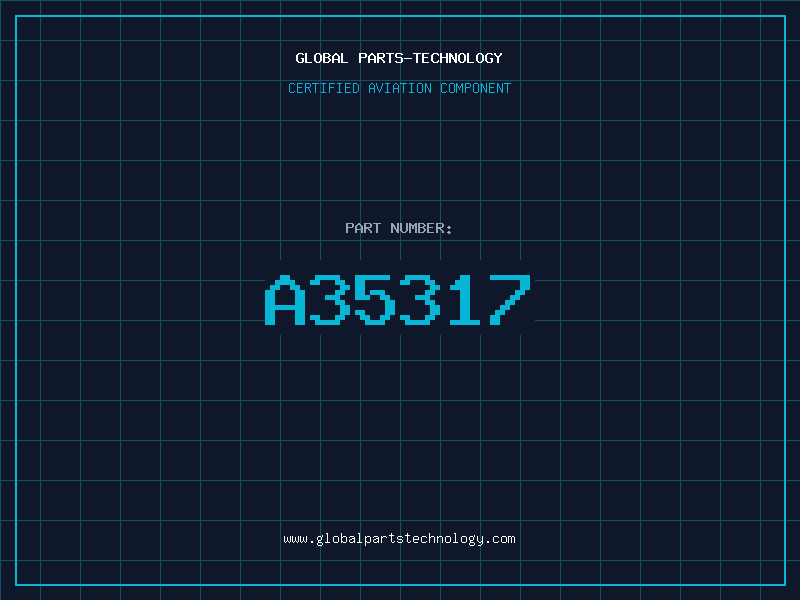 Aviation Part A35317