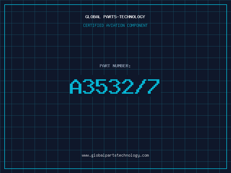 Aviation Part A3532/7