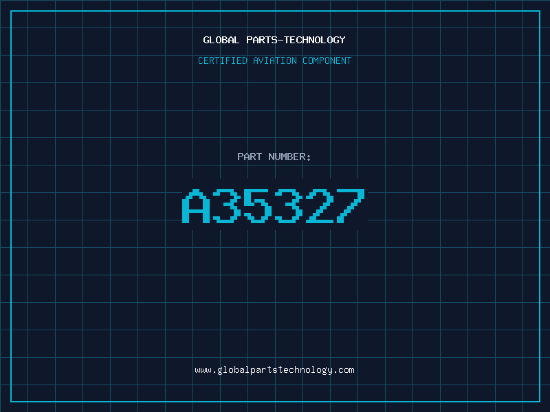 Aviation Part A35327