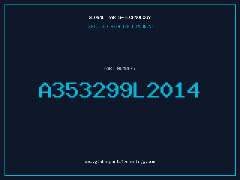 Aviation Part A353299L2014