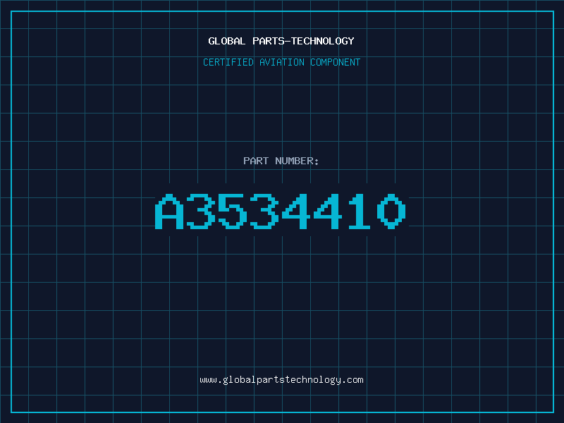 Aviation Part A3534410