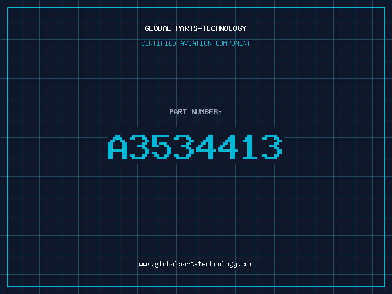 Aviation Part A3534413