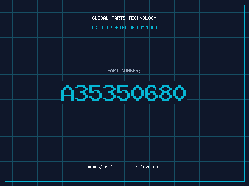 Aviation Part A35350680